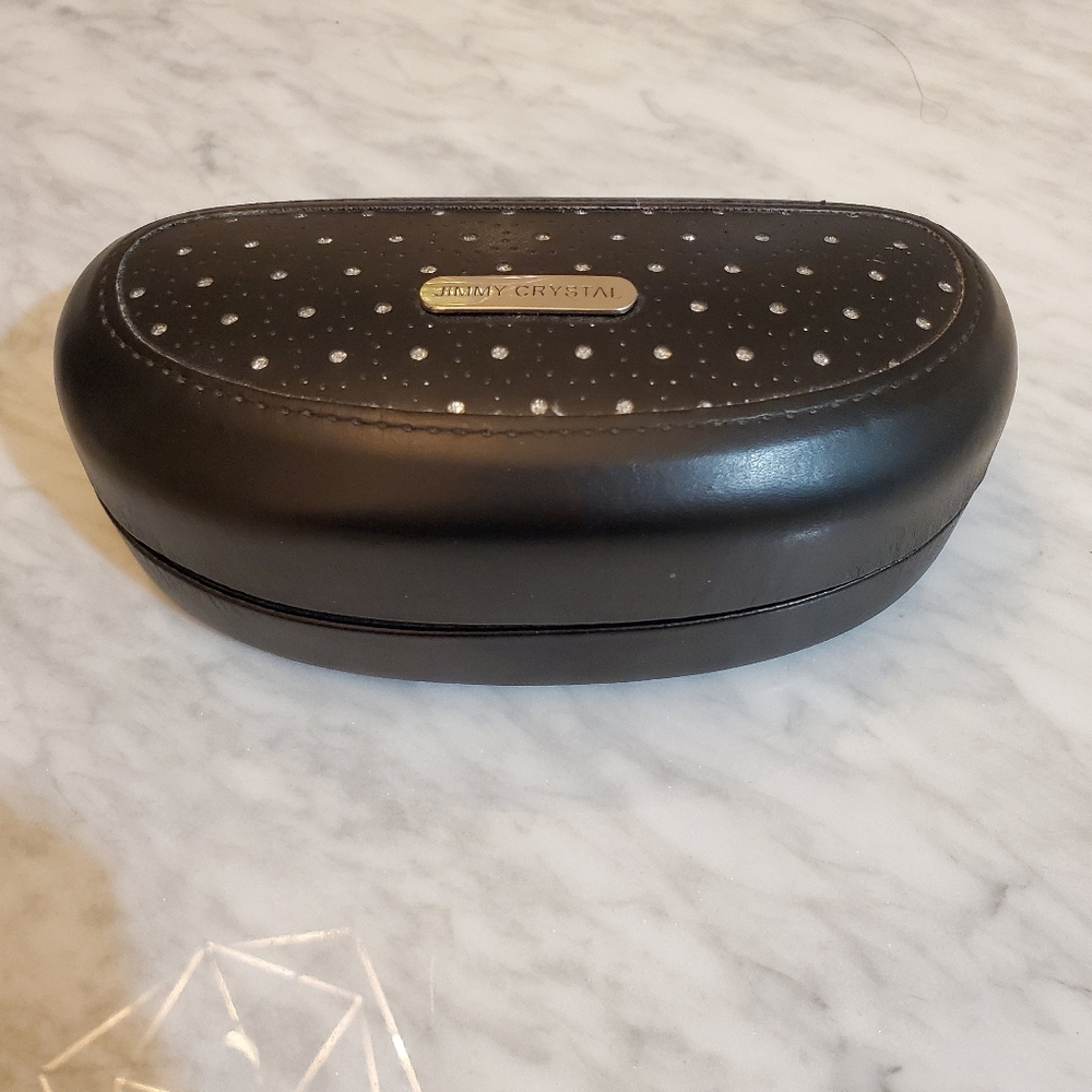 Jimmy Crystal Sunglasses